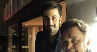 Rishi Kapoor's confessions about his son, Ranbir