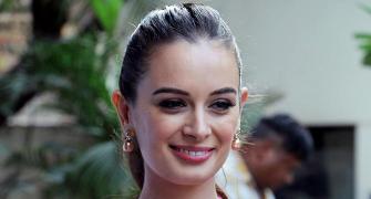 Fashion for a cause: Evelyn Sharma leads the way