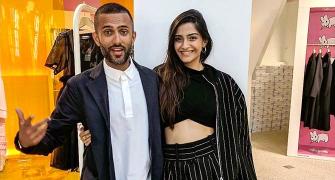 Who is Anand Ahuja, the man Sonam married