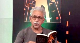 Watch: When Naseeruddin Shah reads...