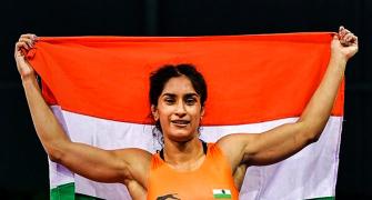 Big blow! Asiad gold medallist Vinesh ruled out of Worlds
