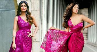 Malaika, Shilpa or Sara: Whose style is better?
