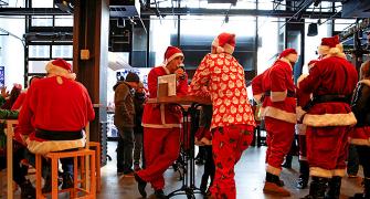 Christmas Special: Have you seen a SantaCon?