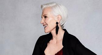 Why models are jealous of 69-yr-old Maye Musk
