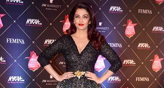 Daring celeb styles: Neetu, Disha rock the red carpet