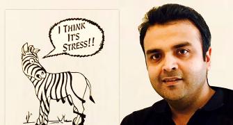 This man is helping fight India's mental health taboo