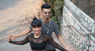 Video: India's sexiest dancing duo