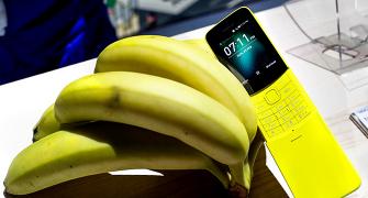 The coolest things about Nokia's Matrix banana phone