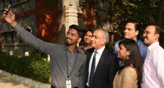 5 management lessons from new Infosys CEO Salil Parekh