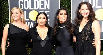 Golden Globes 2018: 10 things that stood out