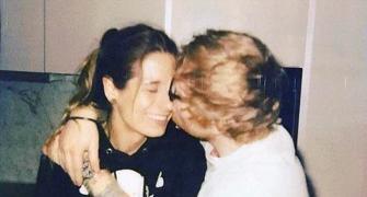 5 things you must know about Ed Sheeran's girlfriend