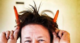What is Veganuary, the movement that chef Jamie Oliver endorses?