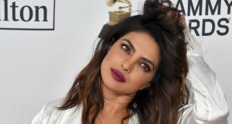 Decoding Priyanka Chopra's 'straight out of bed' Grammy look