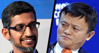 The Artificial Intelligence debate: Sundar Pichai vs Jack Ma