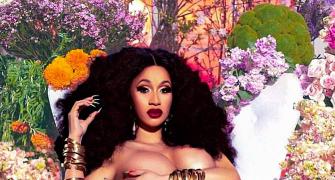 It's a girl! Rapper Cardi B welcomes first baby