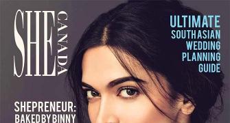 Love Deepika's international mag covers? Vote now!