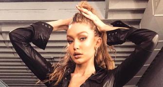 Why is supermodel Gigi Hadid guilty?