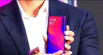 Oppo Find X: Just innovative, not impressive