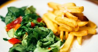 Recipe: How to make healthy French fries