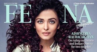 Why everyone's gushing over Aishwarya's new curls