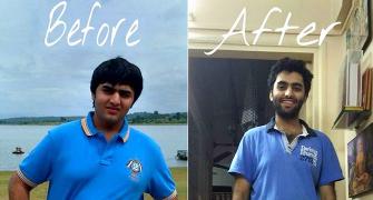 Fat to Fit: How I lost 28 kilos in two years