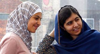 What is Malala Yousafzai up to?