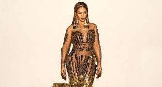 The Indian designers behind Beyonce's warrior queen gown
