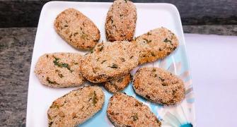 Recipes: How to make cutlets with leftover rice