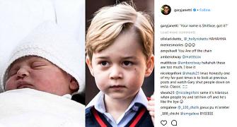 What Prince George thinks about Meghan Markle