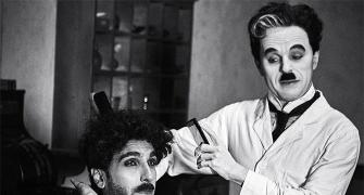 Ranveer Singh's tribute to Charlie Chaplin is now viral