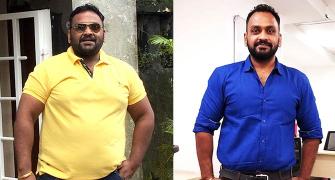 Fat to Fit: How I lost 42 kilos in six months