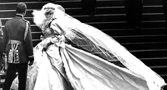Royal wedding dresses from around the world