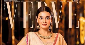 Stunning! Dia Mirza will get you in the festive spirit