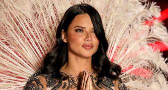 Adriana Lima retires from the ramp