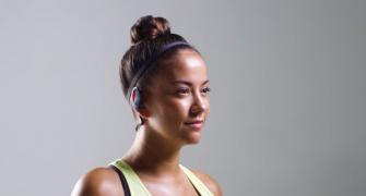 Love gymming and music? These could be the earphones for you