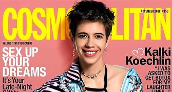 Whoa! Kalki was asked to get Botox for her laughter lines