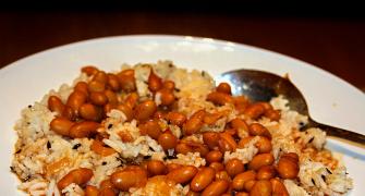 'The all-time Punjabi favourite Rajma Chawal is too good to refuse'