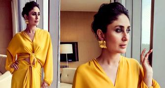 Kareena, Kajol or Esha: Who wore yellow best?