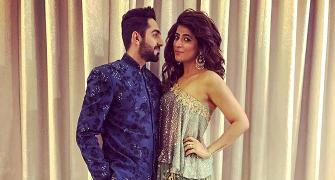 How Ayushmann Khurrana's wife is fighting cancer