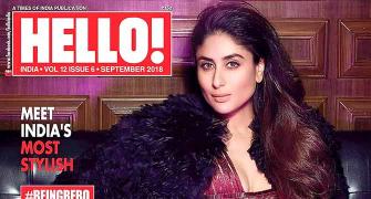 #BeingBebo! Kareena's jaw-dropping moment