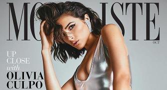 Olivia Culpo will set your screen on fire