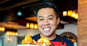 Healthy food secrets from Chef Kelvin Cheung's kitchen