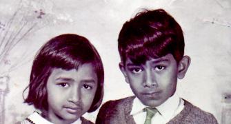 Rakhi story: 'My brother would call me a 'mug pot'