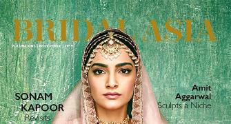 Breathtaking! Sonam will leave you spellbound