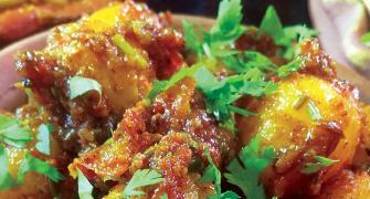 4 Vegetarian Bengali Recipes