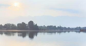 The Beautiful Lakes Of Kashmir