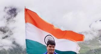 #I-Day Special: Readers share their tricolour pics