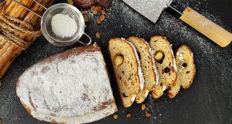 Christmas recipe: How to make your own Stollen Bread