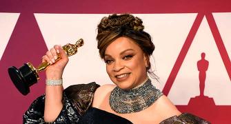 Oscar special: Lessons from Black Panther designer Ruth Carter