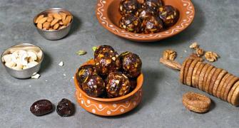 Makar Sankranti Special: Dryfruit ladoo and til chikki